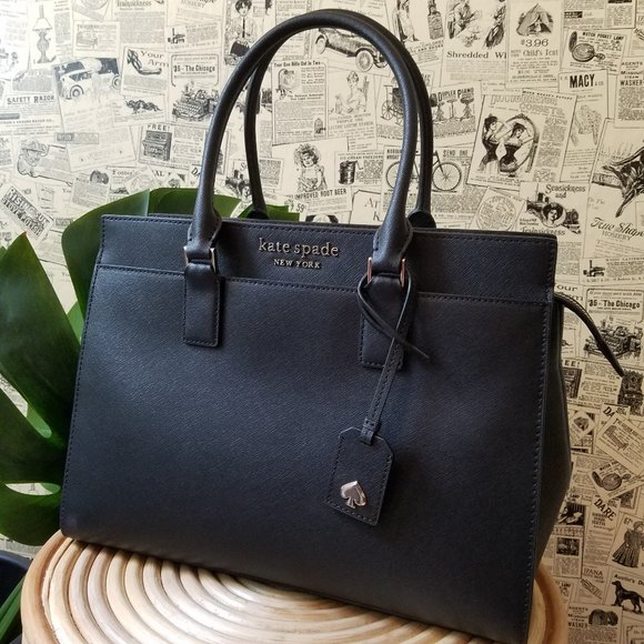 Kate Spade Authentic Christmas Gift Set Purse New - Picture 14 of 14